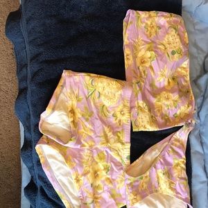 Bathing suit 3 piece